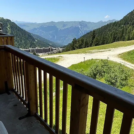 Spacieux Au Pied Des Pistes Avec Piscine, Sauna Et Balcon, Belle Plagne. - Fr-1-181-2812 * La Plagne-Tarentaise