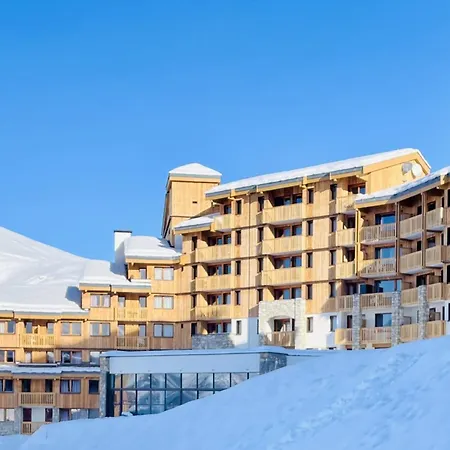 Spacieux Au Pied Des Pistes Avec Piscine, Sauna Et Balcon, Belle Plagne. - Fr-1-181-2812 Apartment *
