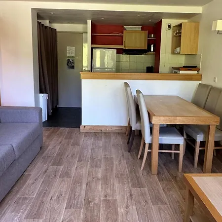 Spacieux Au Pied Des Pistes Avec Piscine, Sauna Et Balcon, Belle Plagne. - Fr-1-181-2812